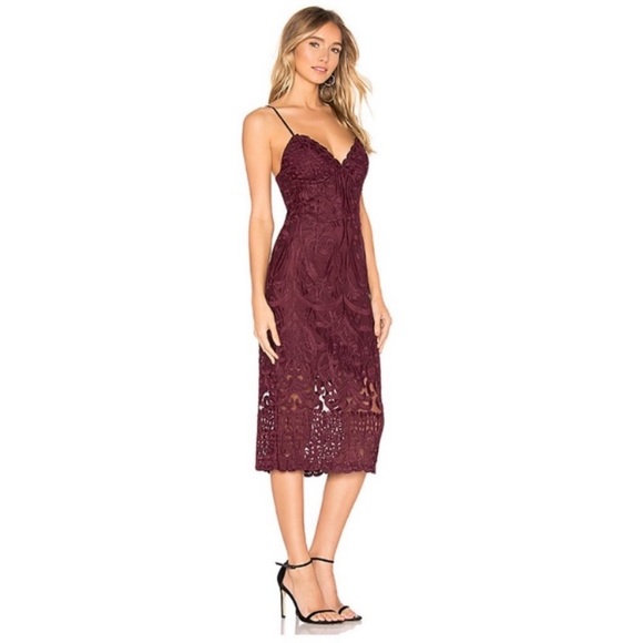 Bardot Dresses & Skirts - Bardot Gia Lace Dress